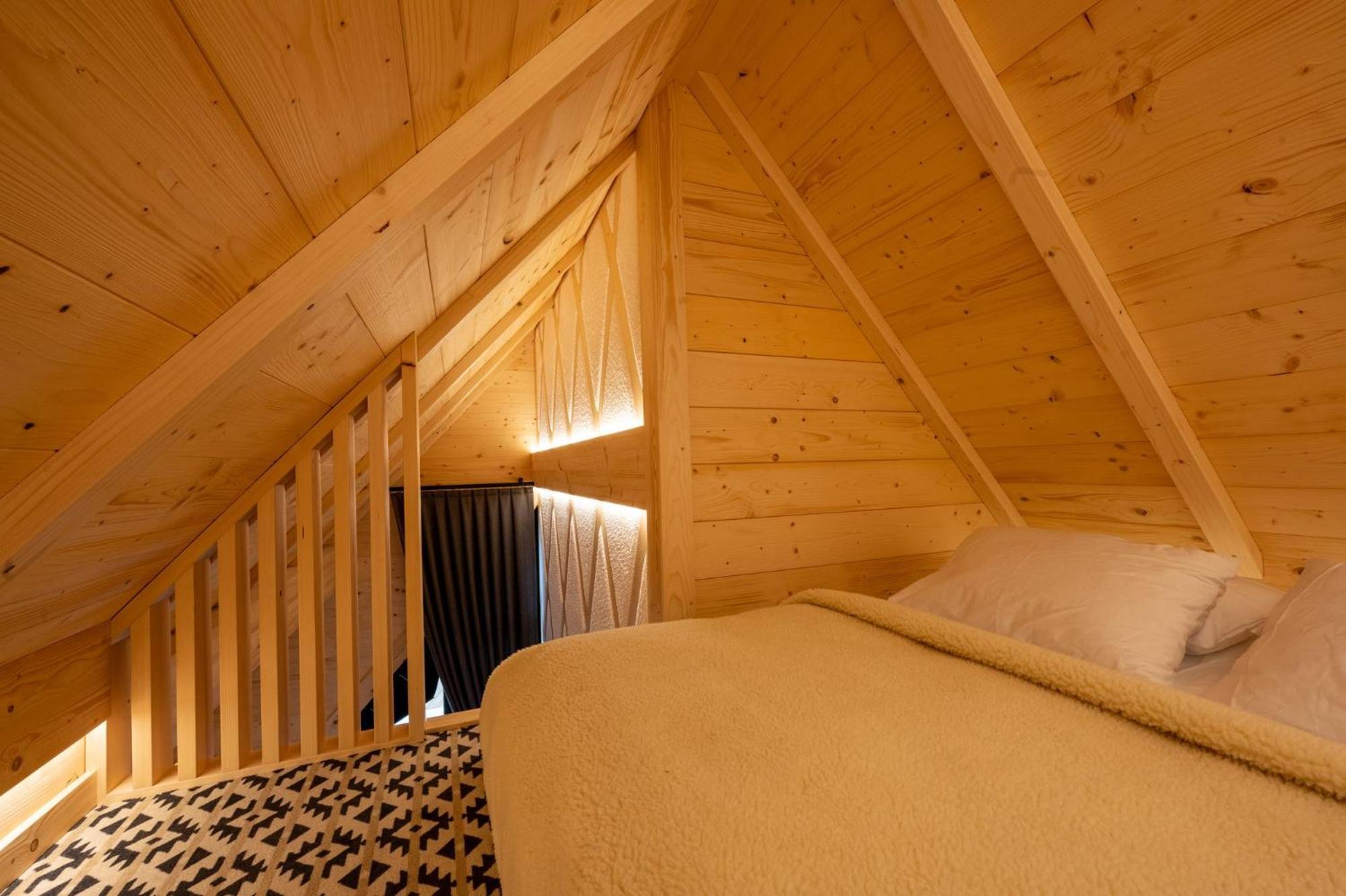 Chaletovo Mountain Residences Banska Wyzna Εξωτερικό φωτογραφία