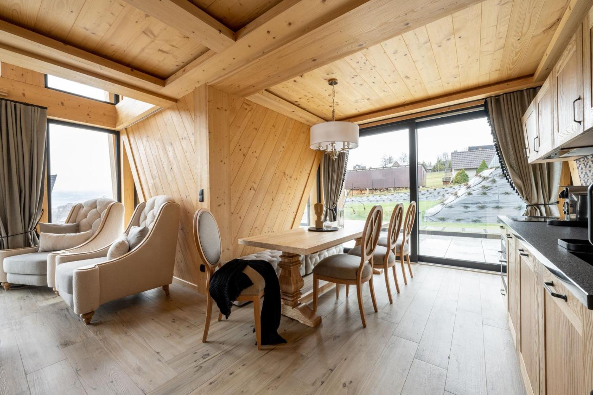 Chaletovo Mountain Residences Banska Wyzna Εξωτερικό φωτογραφία