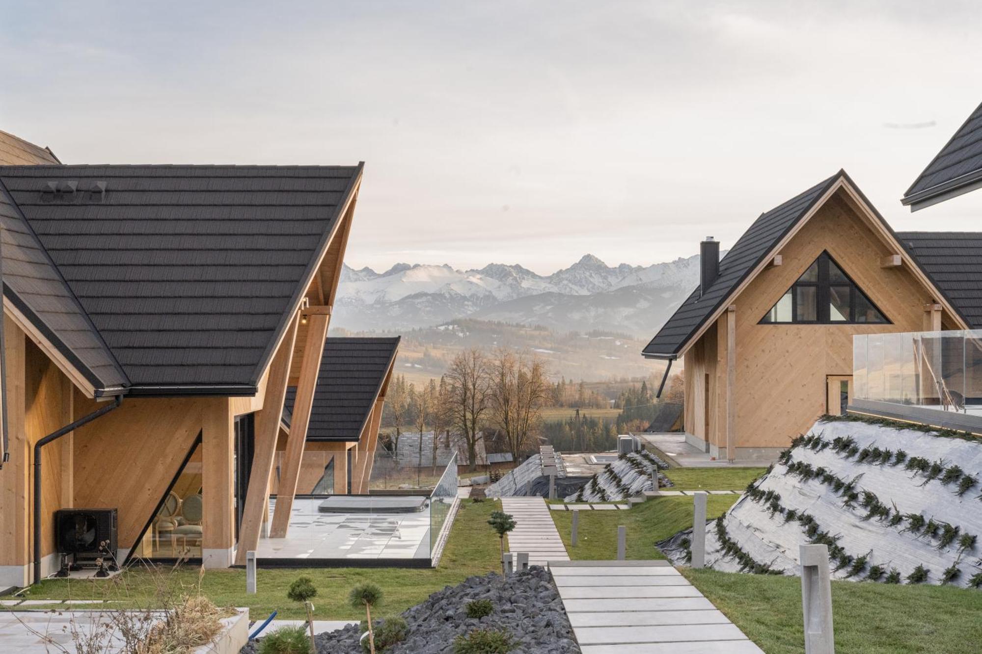 Chaletovo Mountain Residences Banska Wyzna Εξωτερικό φωτογραφία