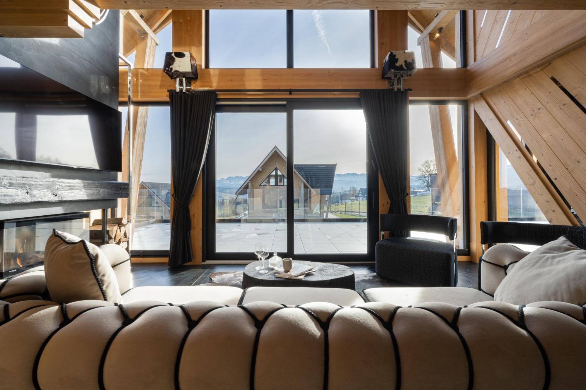 Chaletovo Mountain Residences Banska Wyzna Εξωτερικό φωτογραφία
