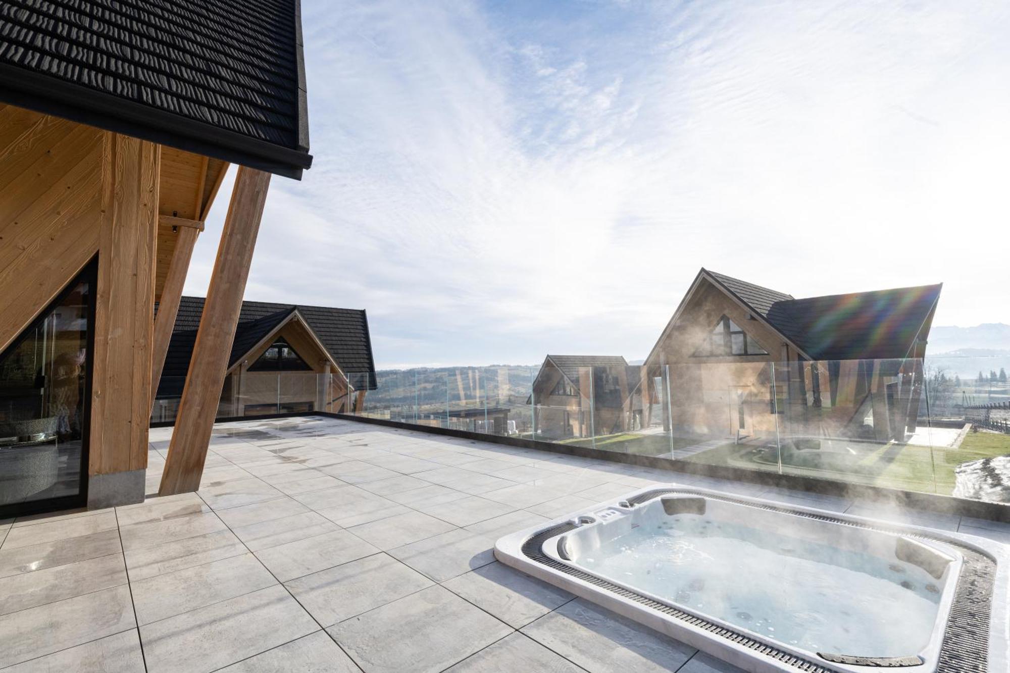 Chaletovo Mountain Residences Banska Wyzna Εξωτερικό φωτογραφία