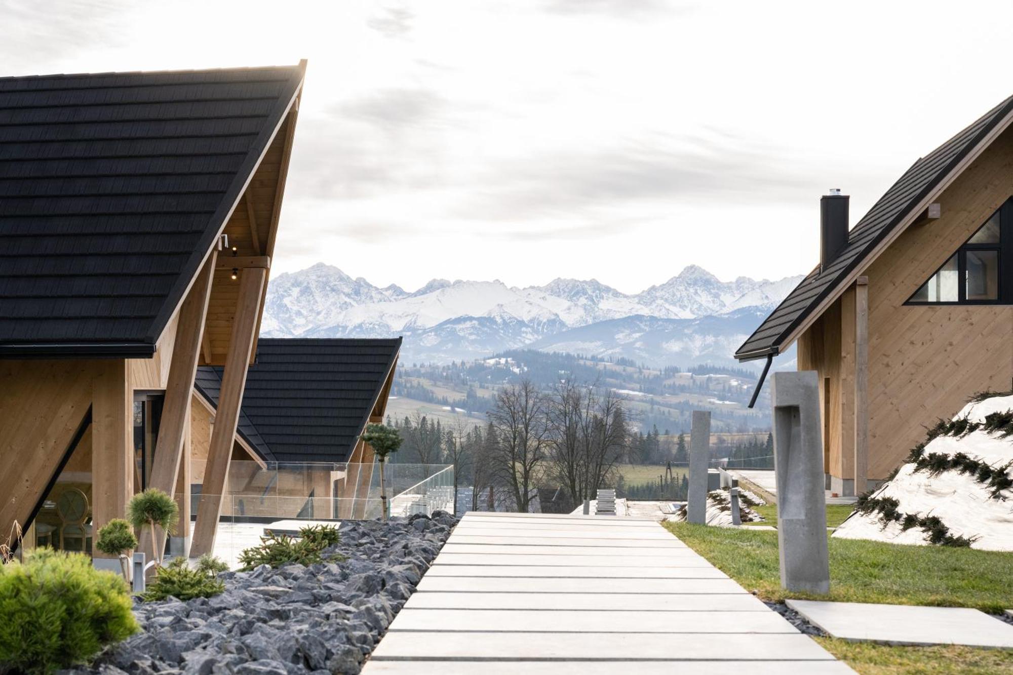Chaletovo Mountain Residences Banska Wyzna Εξωτερικό φωτογραφία