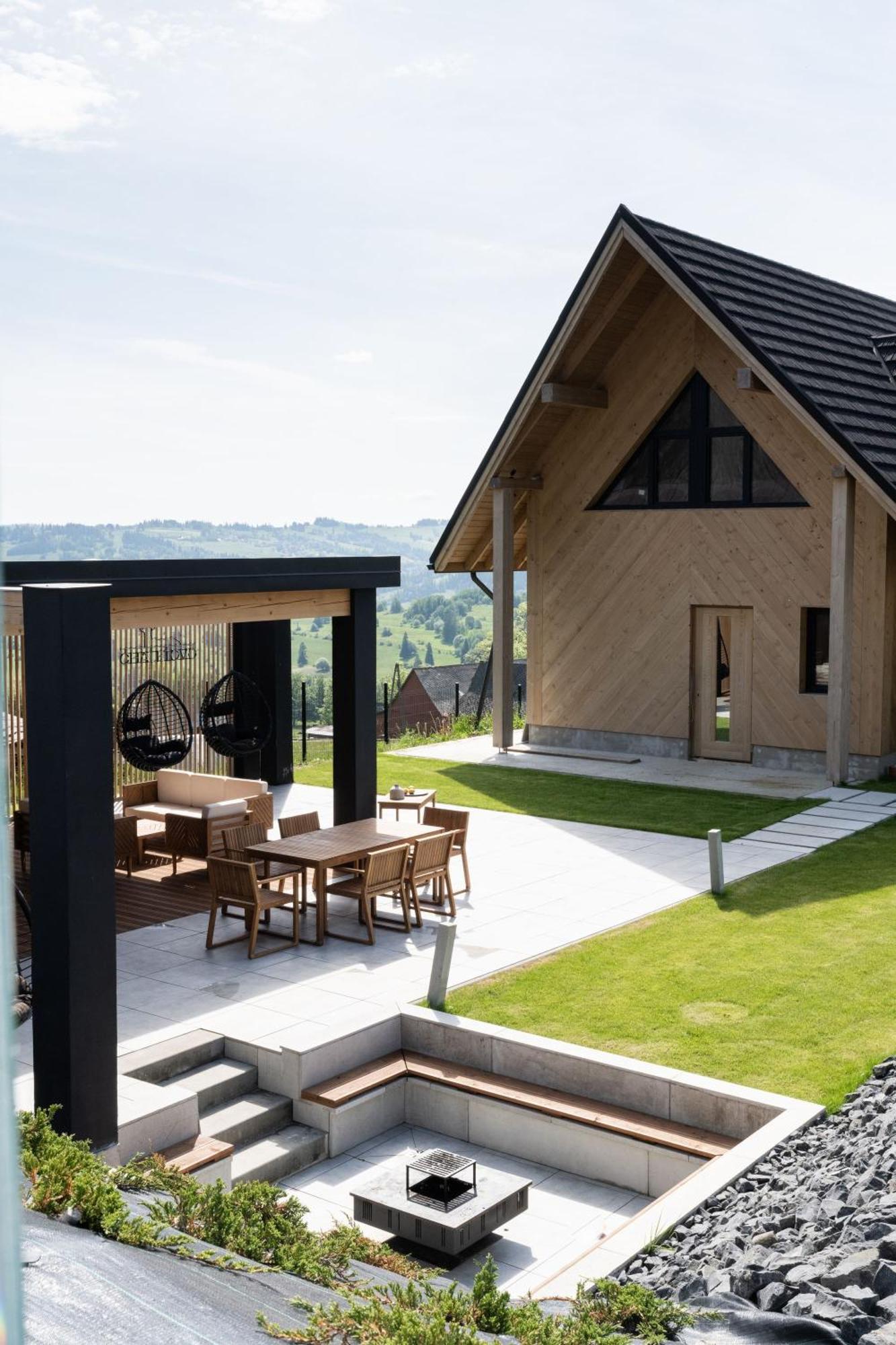Chaletovo Mountain Residences Banska Wyzna Εξωτερικό φωτογραφία