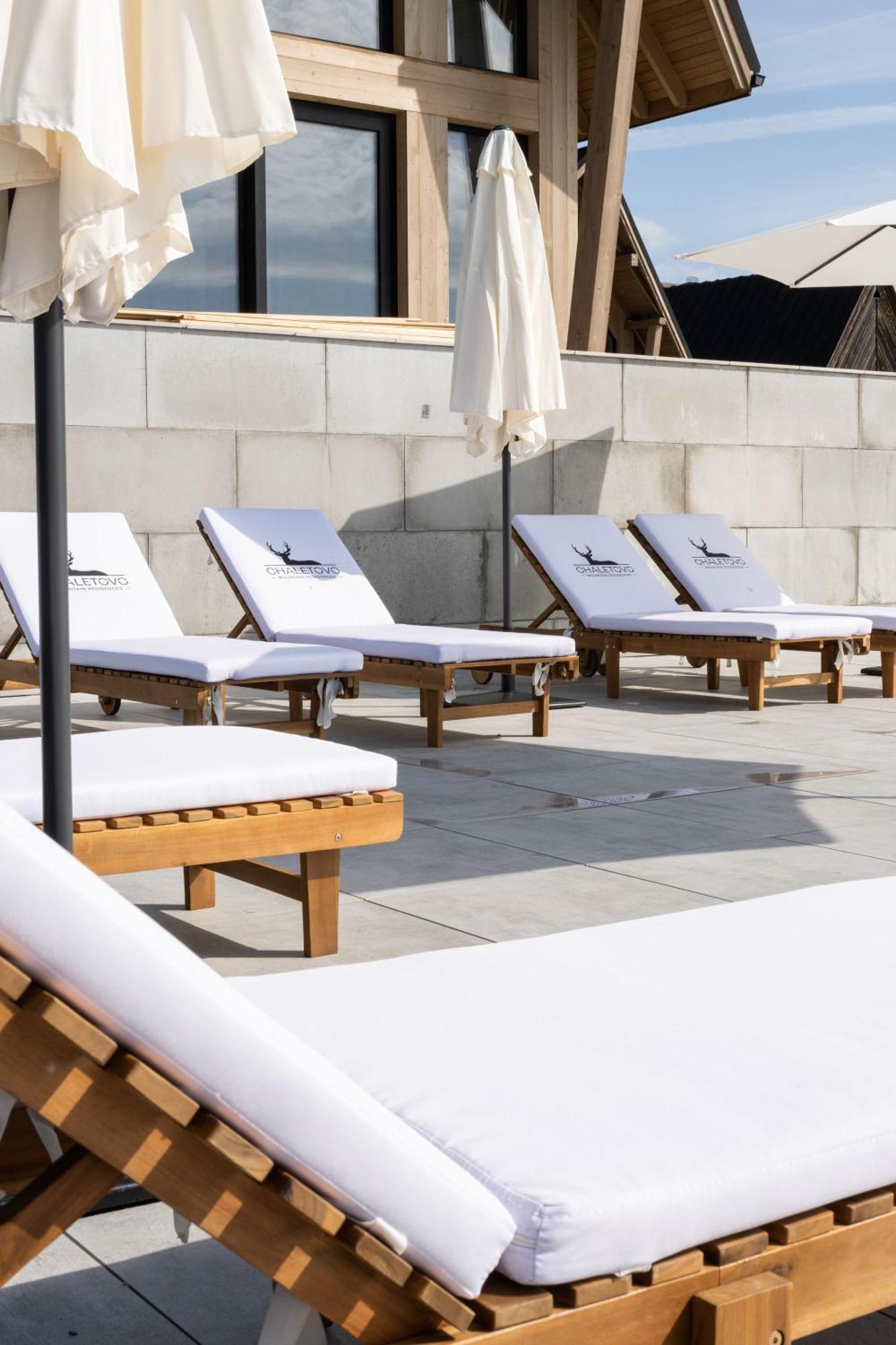 Chaletovo Mountain Residences Banska Wyzna Εξωτερικό φωτογραφία