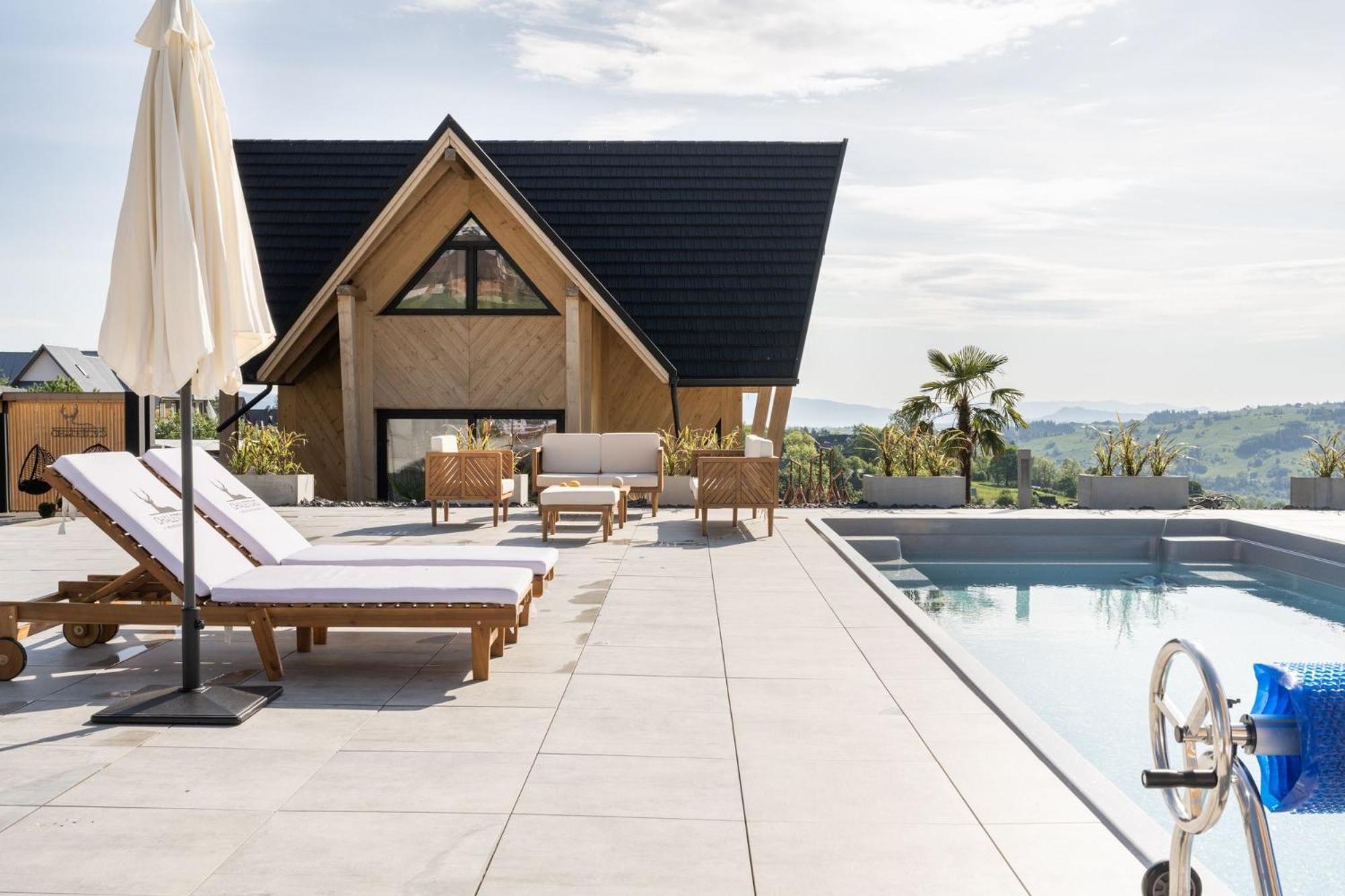 Chaletovo Mountain Residences Banska Wyzna Εξωτερικό φωτογραφία